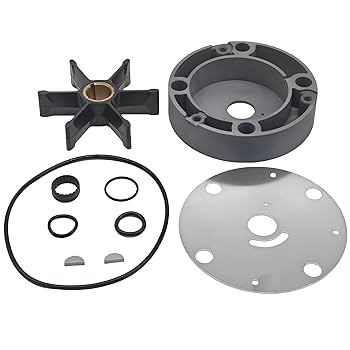 Amazon.com: GHmarine 983218 Water Pump Repair Kit for OMC